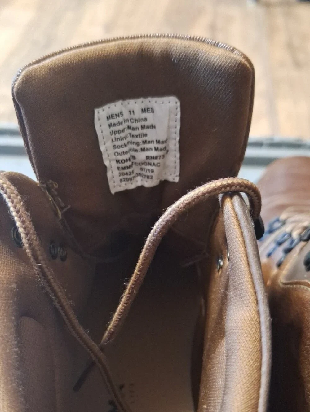 Sonoma Goods For Life premium brown